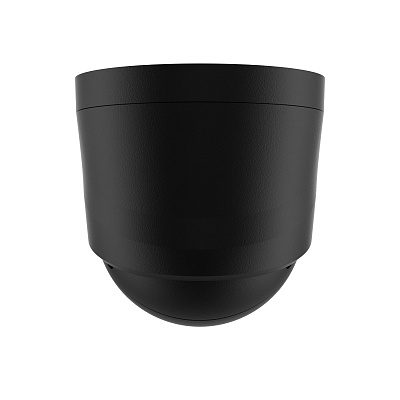 картинка Ajax TurretCam черный IP-камера проводная (8Мр/2,8 mm) от компании Intant